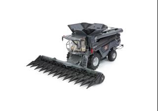 कंबाइन हार्वेस्टर Massey Ferguson Ideal 7 T