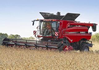 कंबाइन हार्वेस्टर अटैचमेंट कंबाइन हार्वेस्टर कटरबार Case IH 3020 Flex B 10,67M D