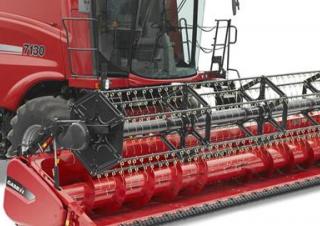 कंबाइन हार्वेस्टर अटैचमेंट कंबाइन हार्वेस्टर कटरबार Case IH 3050 HD 7,62M