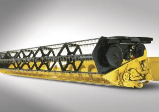 कंबाइन हार्वेस्टर अटैचमेंट कंबाइन हार्वेस्टर कटरबार New Holland 720CG 13FT