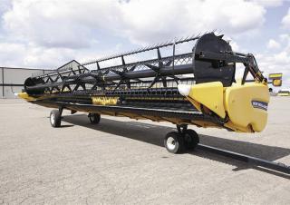 कंबाइन हार्वेस्टर अटैचमेंट कंबाइन हार्वेस्टर कटरबार New Holland 740CF 20FT SD