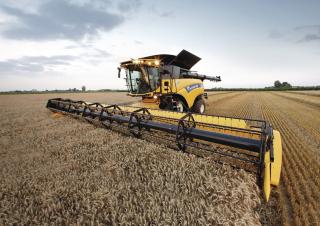 कंबाइन हार्वेस्टर अटैचमेंट कंबाइन हार्वेस्टर कटरबार New Holland 740CF 20FT SD