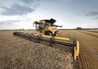 कंबाइन हार्वेस्टर अटैचमेंट कंबाइन हार्वेस्टर कटरबार New Holland 760CG 6,70M/22FT 