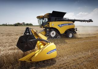 कंबाइन हार्वेस्टर अटैचमेंट कंबाइन हार्वेस्टर कटरबार New Holland 760CG 9,15M/30FT 