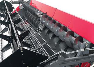 कंबाइन हार्वेस्टर अटैचमेंट कंबाइन हार्वेस्टर कटरबार Massey Ferguson 770 PF 