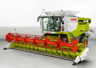 कंबाइन हार्वेस्टर अटैचमेंट कंबाइन हार्वेस्टर कटरबार Claas MaxFlex 930