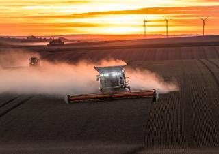 कंबाइन हार्वेस्टर Claas Lexion 8500
