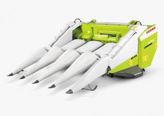 कंबाइन हार्वेस्टर अटैचमेंट कंबाइन हार्वेस्टर मेज़ पिकर Claas Corio 475 C