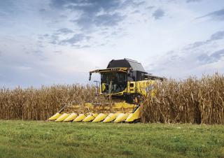 कंबाइन हार्वेस्टर अटैचमेंट कंबाइन हार्वेस्टर मेज़ पिकर New Holland NH 980CF 6R 75