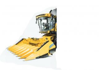 कंबाइन हार्वेस्टर अटैचमेंट कंबाइन हार्वेस्टर मेज़ पिकर New Holland NH 980CF 6R 75