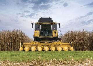 कंबाइन हार्वेस्टर अटैचमेंट कंबाइन हार्वेस्टर मेज़ पिकर New Holland NH 980CF 6R 75