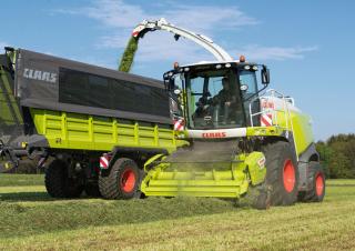 कंबाइन हार्वेस्टर अटैचमेंट कंबाइन हार्वेस्टर पिक अप Claas Pick Up 300 Profi Contour  