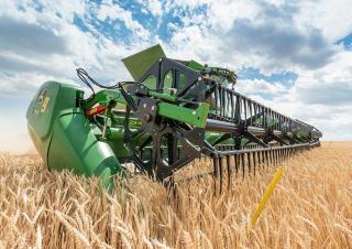 कंबाइन हार्वेस्टर John Deere S785 HM