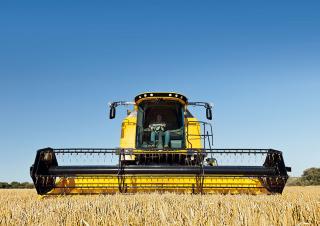 कंबाइन हार्वेस्टर New Holland TC5.90 ST5 