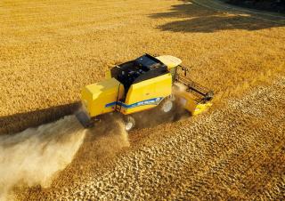 कंबाइन हार्वेस्टर New Holland TC5.90 ST5 