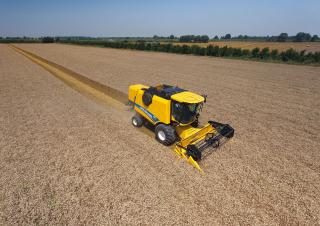कंबाइन हार्वेस्टर New Holland TC5.90 ST5 