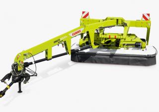 कंडीशनर के साथ ट्रेल्ड मोवर डिस्क Claas Disco 3200 TC Contour