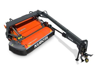 कंडीशनर के साथ ट्रेल्ड मोवर डिस्क Kubota DMC8032R