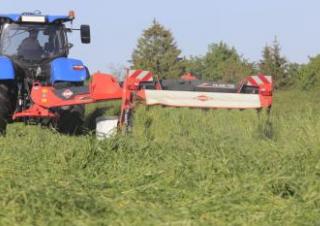 कंडीशनर के साथ ट्रेल्ड मोवर डिस्क Kuhn FC 3161 TCD