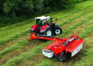 कंडीशनर के साथ ट्रेल्ड मोवर डिस्क Kuhn FC 3161 TCD