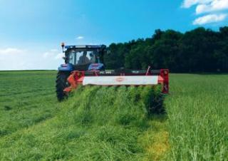 कंडीशनर के साथ ट्रेल्ड मोवर डिस्क Kuhn FC 3161 TLD