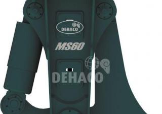 अटैचमेंट कंक्रीट पल्वराइज़र Dehaco MS60R CP