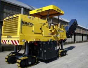 कोल्ड मिलिंग मशीन Bomag BM 1000/30