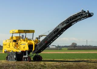 कोल्ड मिलिंग मशीन Bomag BM 1000/30