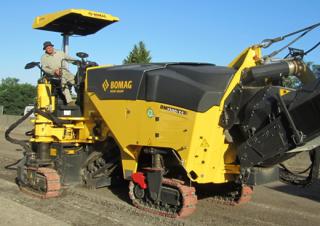 कोल्ड मिलिंग मशीन Bomag BM 1300/35