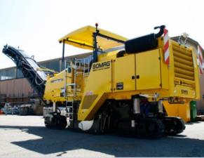 कोल्ड मिलिंग मशीन Bomag BM 2000/60
