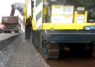 कोल्ड मिलिंग मशीन Bomag BM 2200/75