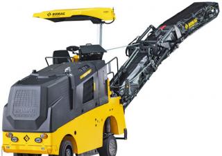 कोल्ड मिलिंग मशीन Bomag BM 500/15-2