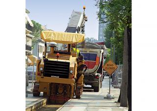 कोल्ड मिलिंग मशीन Caterpillar PM102