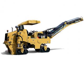 कोल्ड मिलिंग मशीन Caterpillar PM102