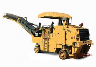 कोल्ड मिलिंग मशीन Caterpillar PM102