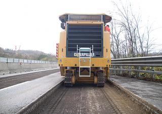कोल्ड मिलिंग मशीन Caterpillar PM200 - 2,2M
