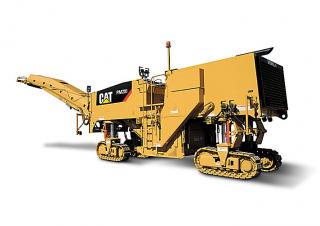 कोल्ड मिलिंग मशीन Caterpillar PM201