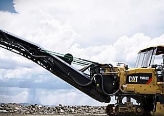 कोल्ड मिलिंग मशीन Caterpillar PM622