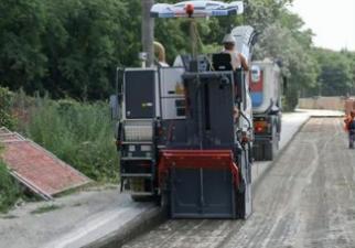 कोल्ड मिलिंग मशीन Wirtgen W 100 Fi