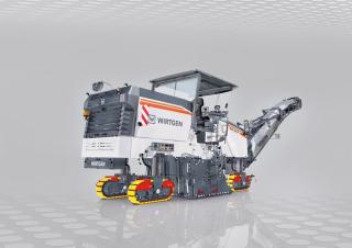 कोल्ड मिलिंग मशीन Wirtgen W 150 CFi