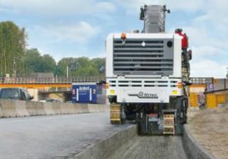 कोल्ड मिलिंग मशीन Wirtgen W 150 i