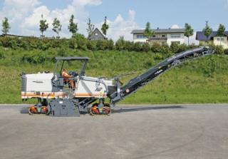 कोल्ड मिलिंग मशीन Wirtgen W 150
