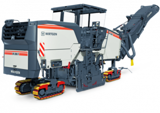 कोल्ड मिलिंग मशीन Wirtgen W 200 F