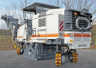 कोल्ड मिलिंग मशीन Wirtgen W 200 Hi
