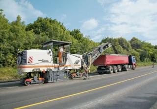 कोल्ड मिलिंग मशीन Wirtgen W 200