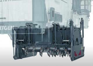 कोल्ड मिलिंग मशीन Wirtgen W 210 Fi