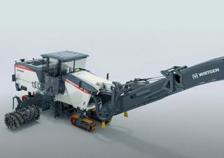 कोल्ड मिलिंग मशीन Wirtgen W 210 Fi