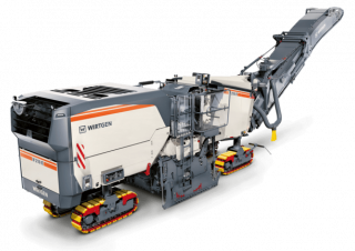 कोल्ड मिलिंग मशीन Wirtgen W 210 Fi