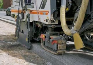 कोल्ड मिलिंग मशीन Wirtgen W 210 i