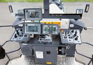 कोल्ड मिलिंग मशीन Wirtgen W 210 XP